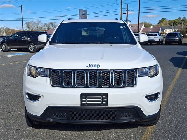 2020 Jeep Grand Cherokee Laredo E