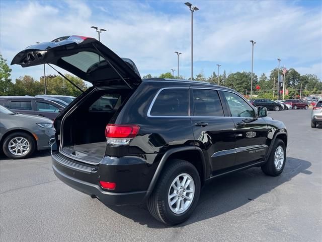 2020 Jeep Grand Cherokee Laredo E