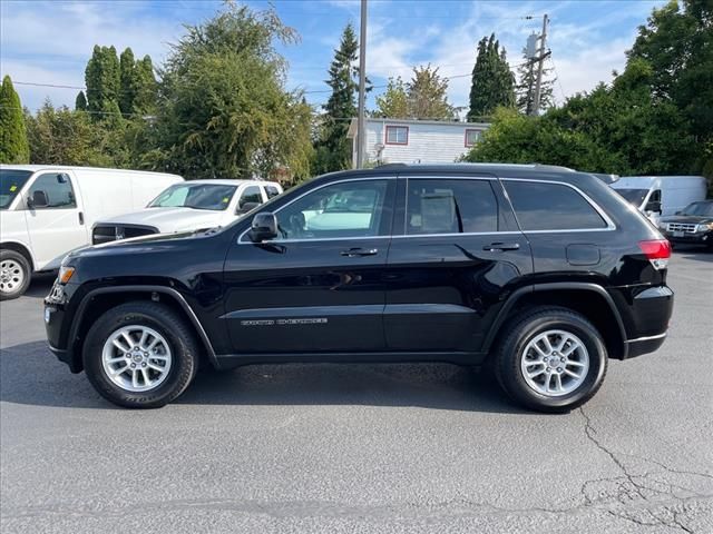 2020 Jeep Grand Cherokee Laredo E