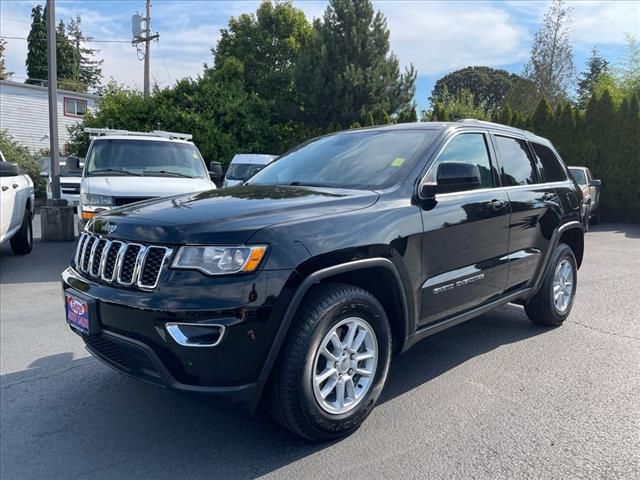 2020 Jeep Grand Cherokee Laredo E