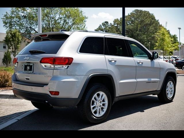 2020 Jeep Grand Cherokee Laredo E