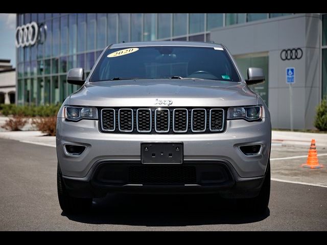 2020 Jeep Grand Cherokee Laredo E