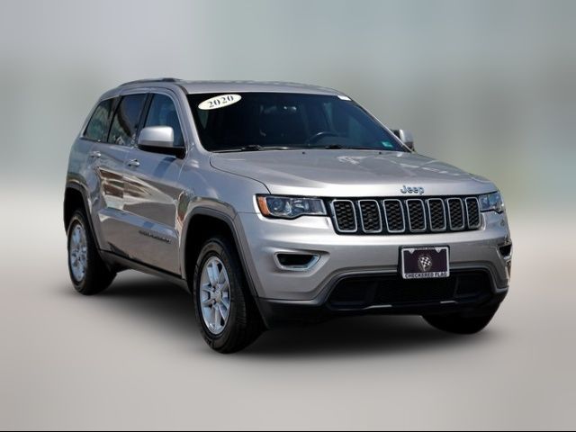 2020 Jeep Grand Cherokee Laredo E