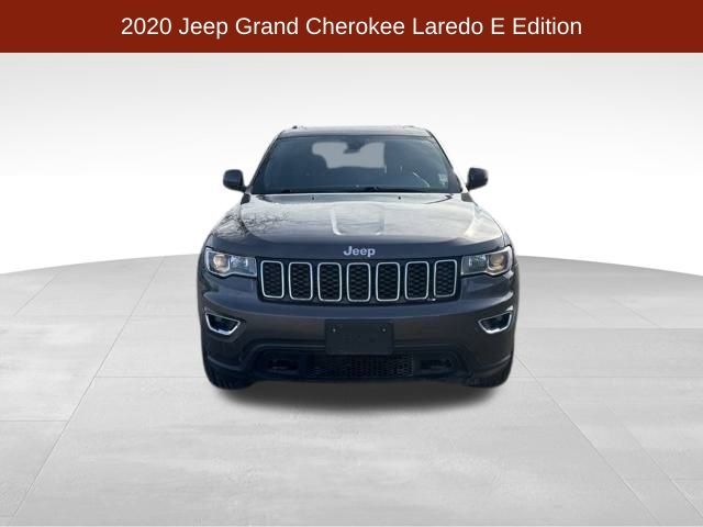 2020 Jeep Grand Cherokee Laredo E