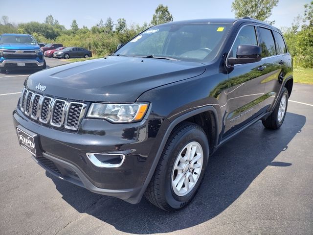 2020 Jeep Grand Cherokee Laredo E