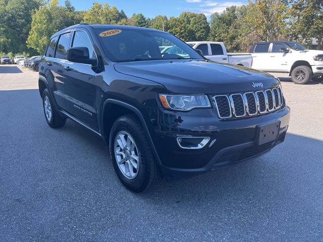 2020 Jeep Grand Cherokee Laredo E