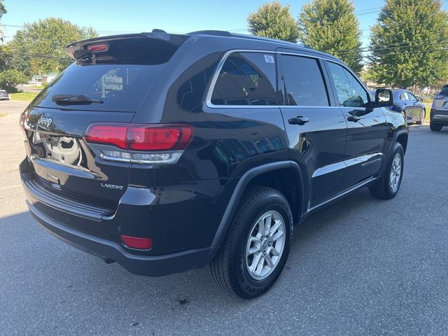 2020 Jeep Grand Cherokee Laredo E