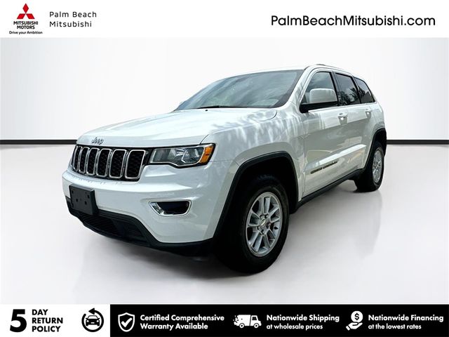 2020 Jeep Grand Cherokee Laredo E