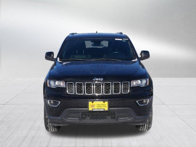 2020 Jeep Grand Cherokee Laredo