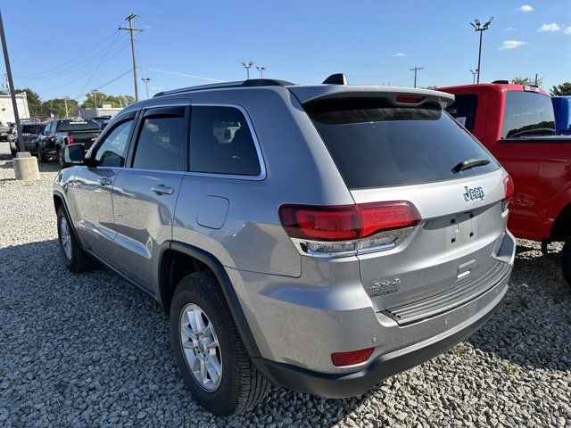 2020 Jeep Grand Cherokee Laredo