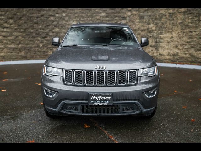 2020 Jeep Grand Cherokee Laredo E