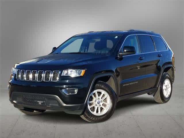 2020 Jeep Grand Cherokee Laredo E