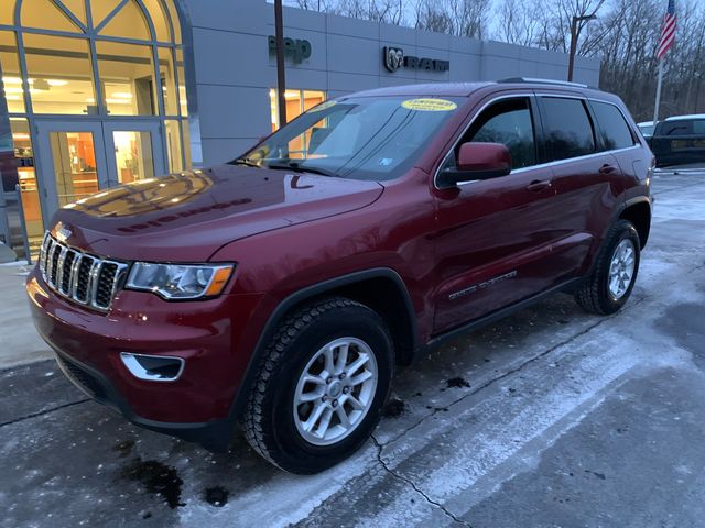 2020 Jeep Grand Cherokee Laredo E