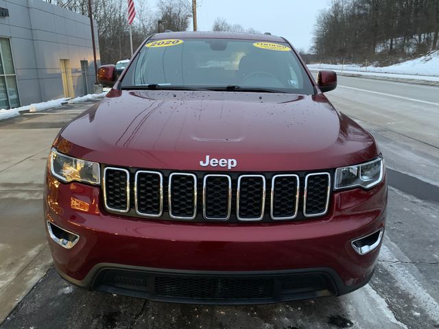 2020 Jeep Grand Cherokee Laredo E