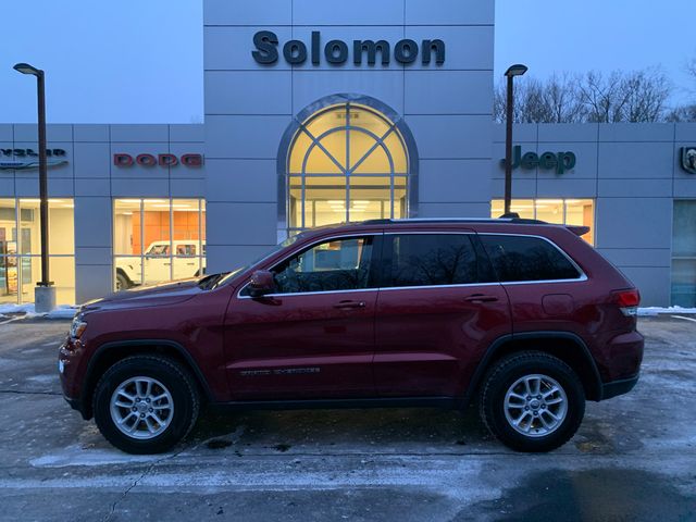 2020 Jeep Grand Cherokee Laredo E