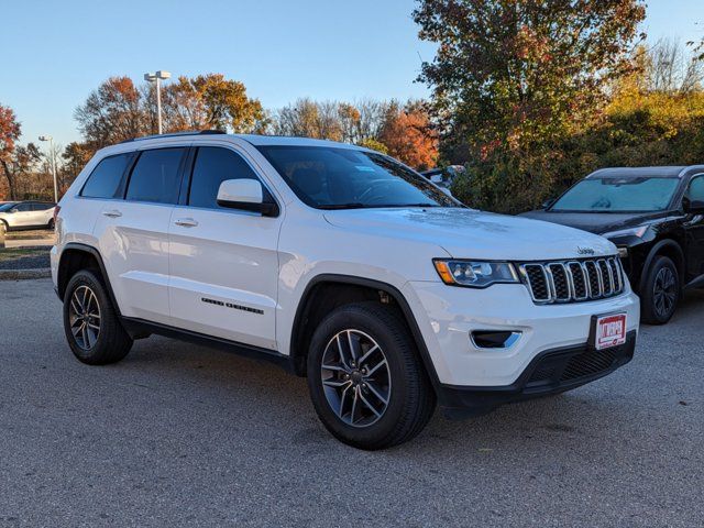 2020 Jeep Grand Cherokee Laredo E