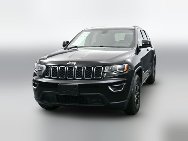 2020 Jeep Grand Cherokee Laredo E