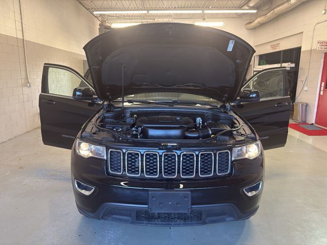 2020 Jeep Grand Cherokee Laredo E