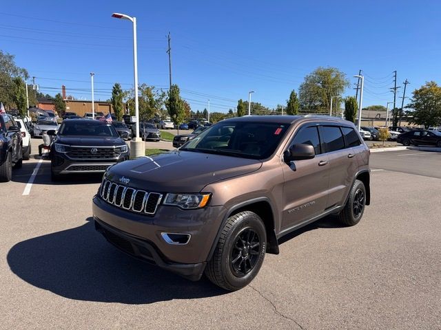 2020 Jeep Grand Cherokee Laredo E