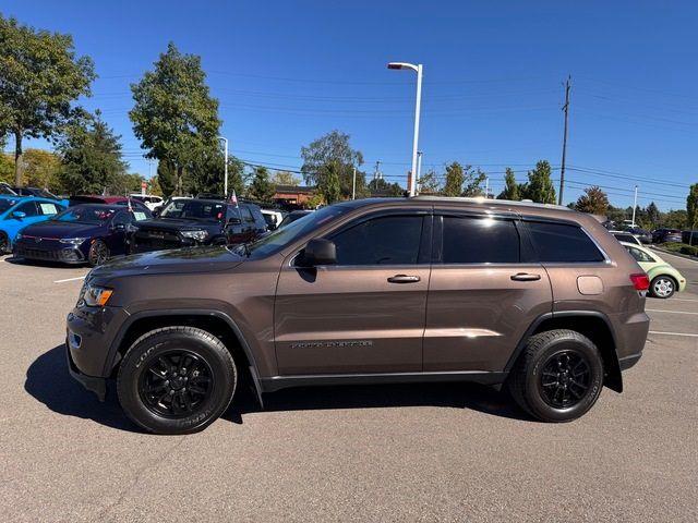 2020 Jeep Grand Cherokee Laredo E