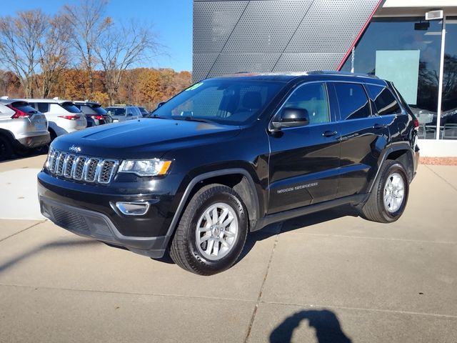 2020 Jeep Grand Cherokee Laredo E