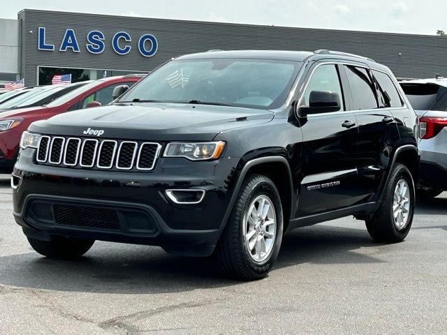 2020 Jeep Grand Cherokee Laredo E