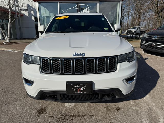2020 Jeep Grand Cherokee Laredo E