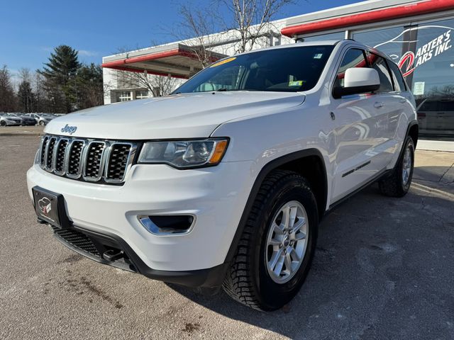 2020 Jeep Grand Cherokee Laredo E