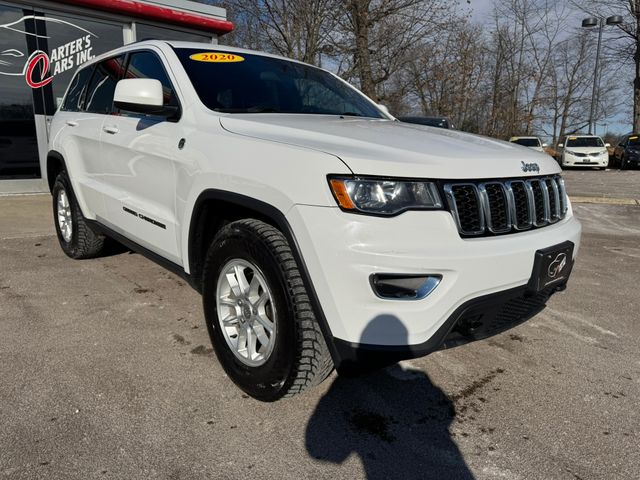 2020 Jeep Grand Cherokee Laredo E