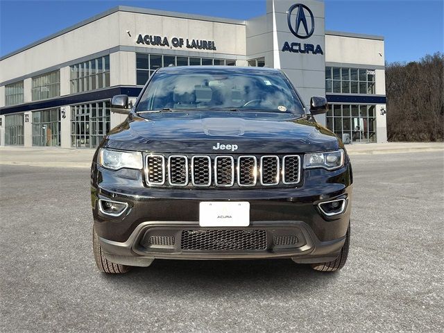 2020 Jeep Grand Cherokee Laredo E