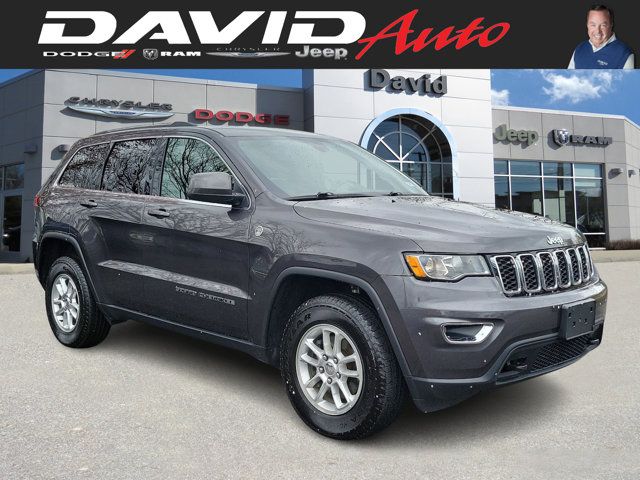 2020 Jeep Grand Cherokee Laredo E