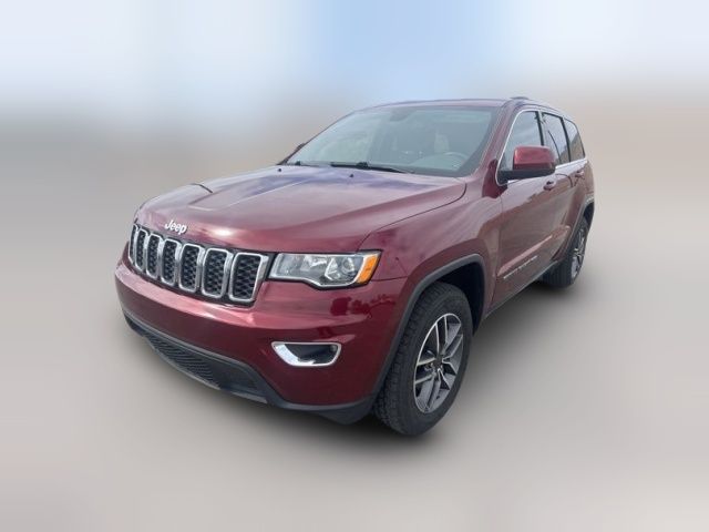 2020 Jeep Grand Cherokee Laredo E