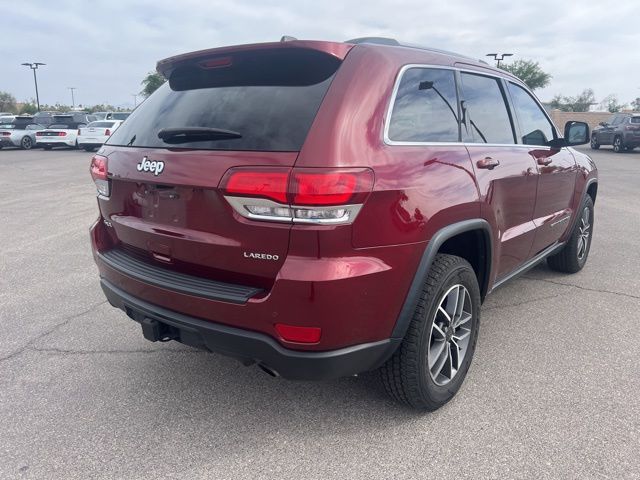 2020 Jeep Grand Cherokee Laredo E