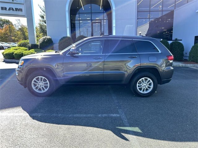 2020 Jeep Grand Cherokee Laredo E