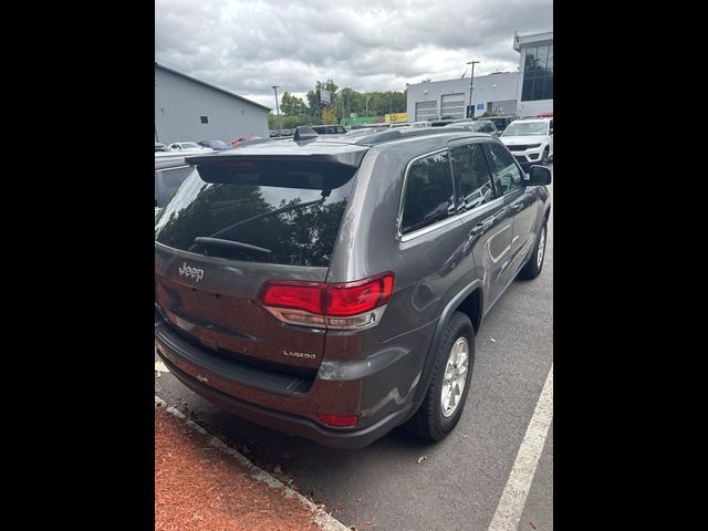 2020 Jeep Grand Cherokee Laredo E