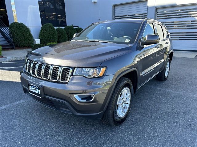 2020 Jeep Grand Cherokee Laredo E