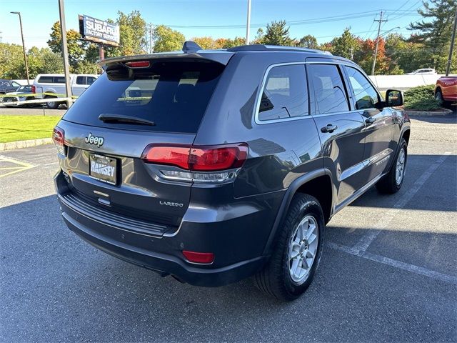 2020 Jeep Grand Cherokee Laredo E