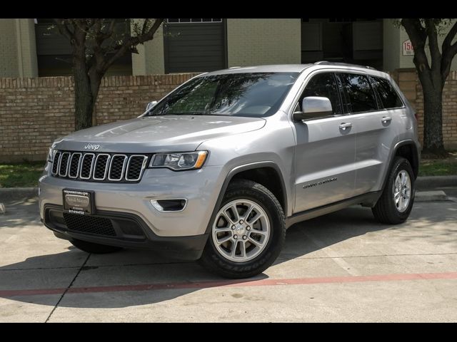 2020 Jeep Grand Cherokee Laredo E