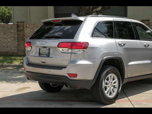 2020 Jeep Grand Cherokee Laredo E