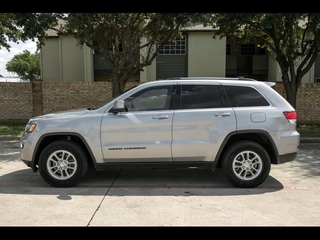 2020 Jeep Grand Cherokee Laredo E