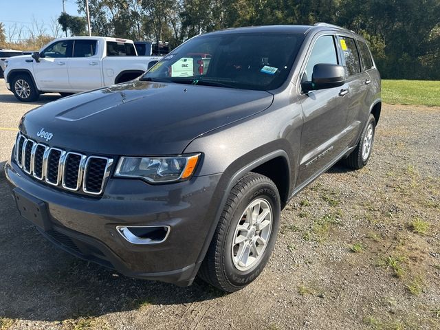 2020 Jeep Grand Cherokee Laredo E