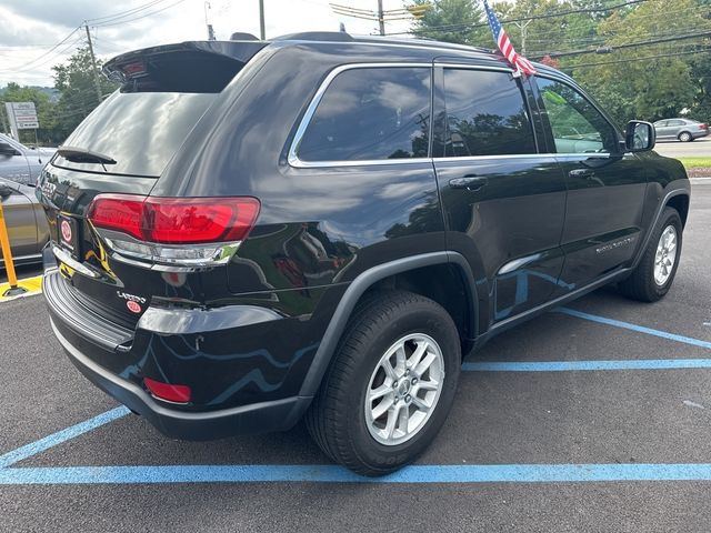 2020 Jeep Grand Cherokee Laredo E