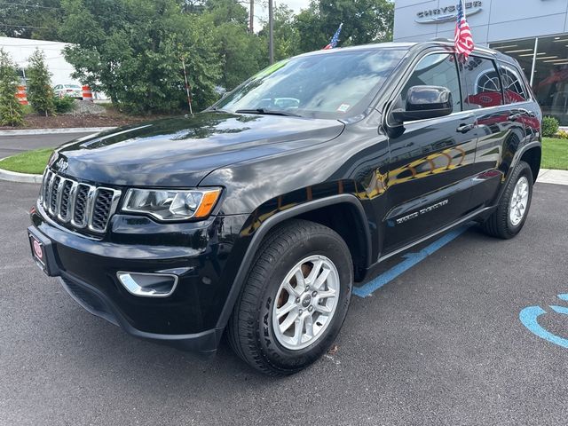 2020 Jeep Grand Cherokee Laredo E