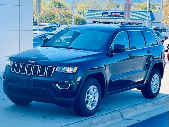 2020 Jeep Grand Cherokee Laredo E