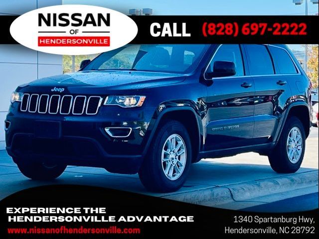 2020 Jeep Grand Cherokee Laredo E