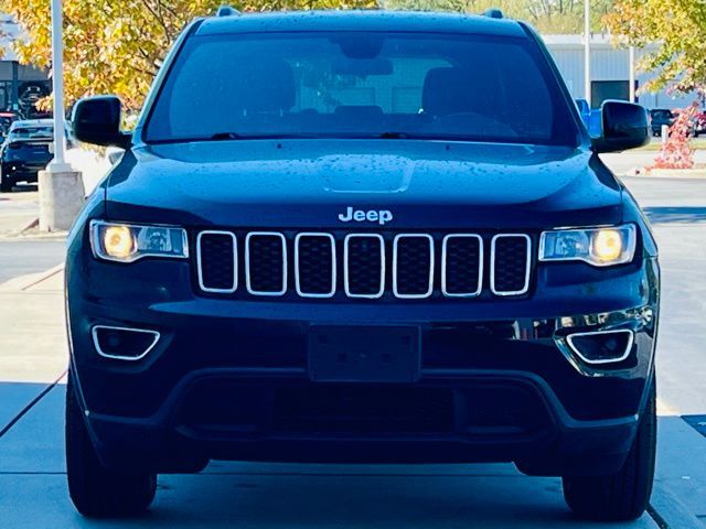 2020 Jeep Grand Cherokee Laredo E