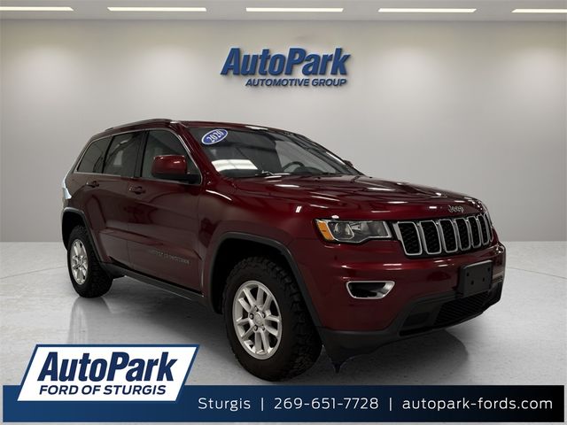 2020 Jeep Grand Cherokee Laredo