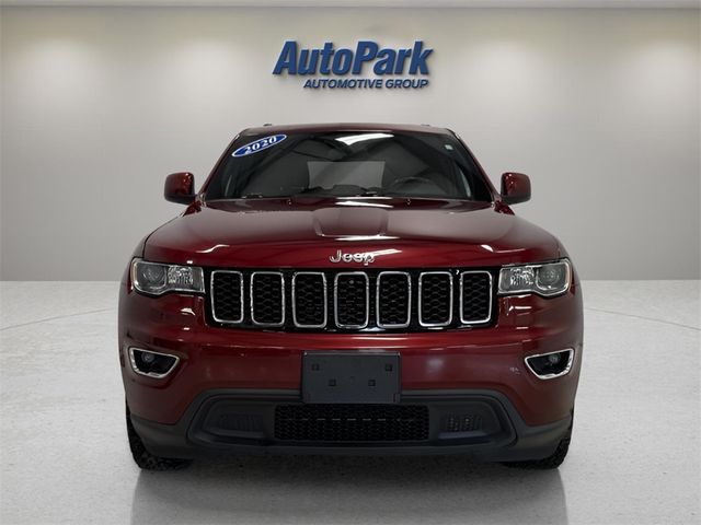 2020 Jeep Grand Cherokee Laredo