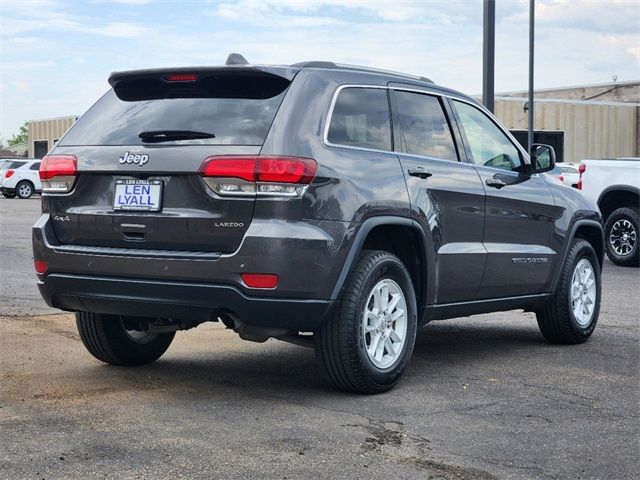 2020 Jeep Grand Cherokee Laredo E