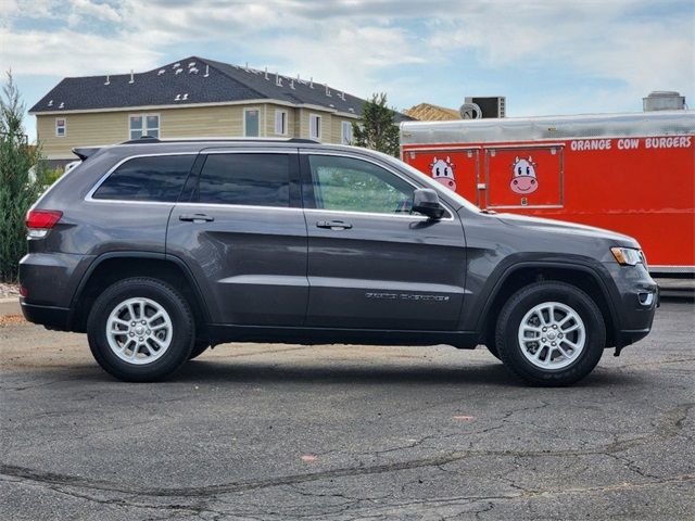 2020 Jeep Grand Cherokee Laredo E